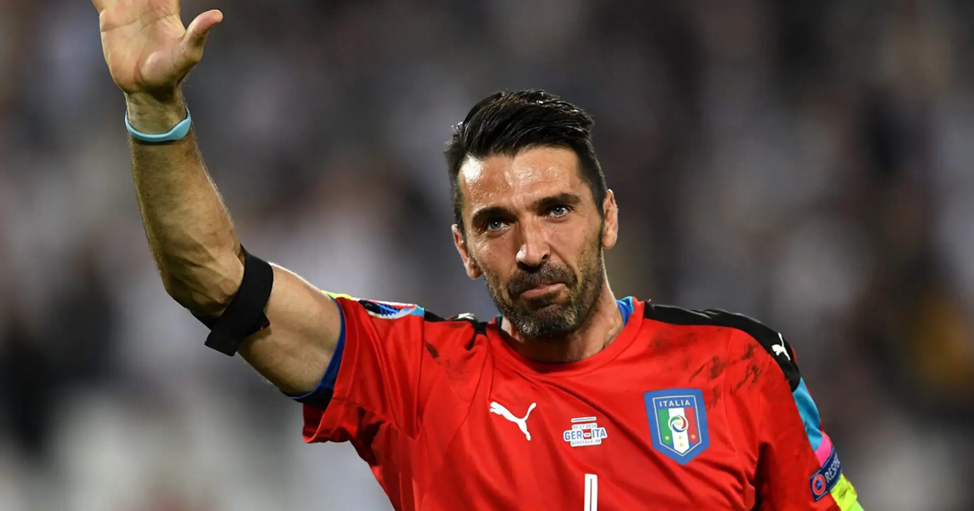 Gianluigi Buffon prend sa retraite – Fabrizio Romano