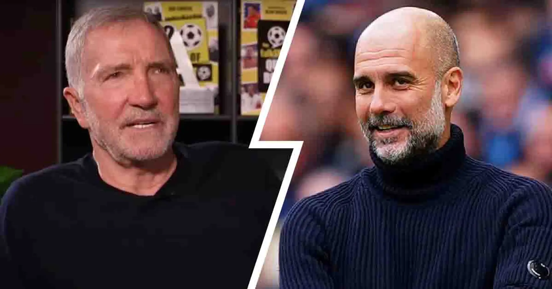 'There's no genius there': Graeme Souness takes swipe at the hype on Pep Guardiola