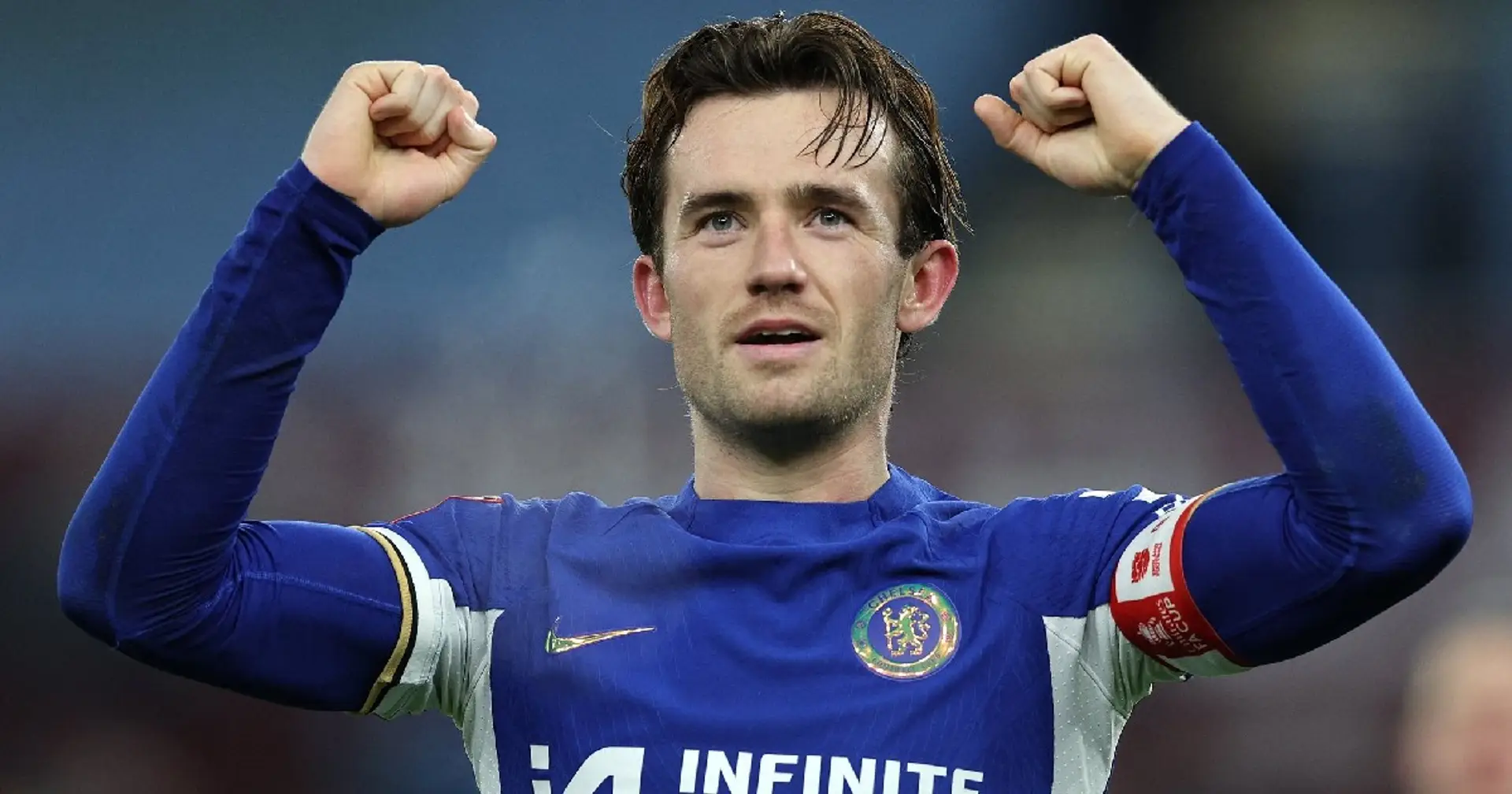 'We wanted that pressure, we thrived off it': Skipper Chilwell reflects on crucial Cup win
