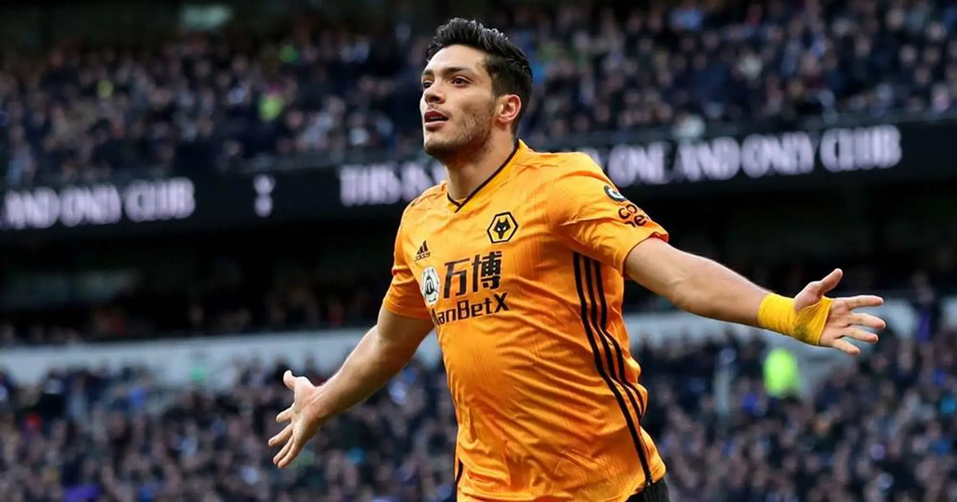 Wolverhampton slap price tag on Raul Jimenez to scare Real Madrid and competition away