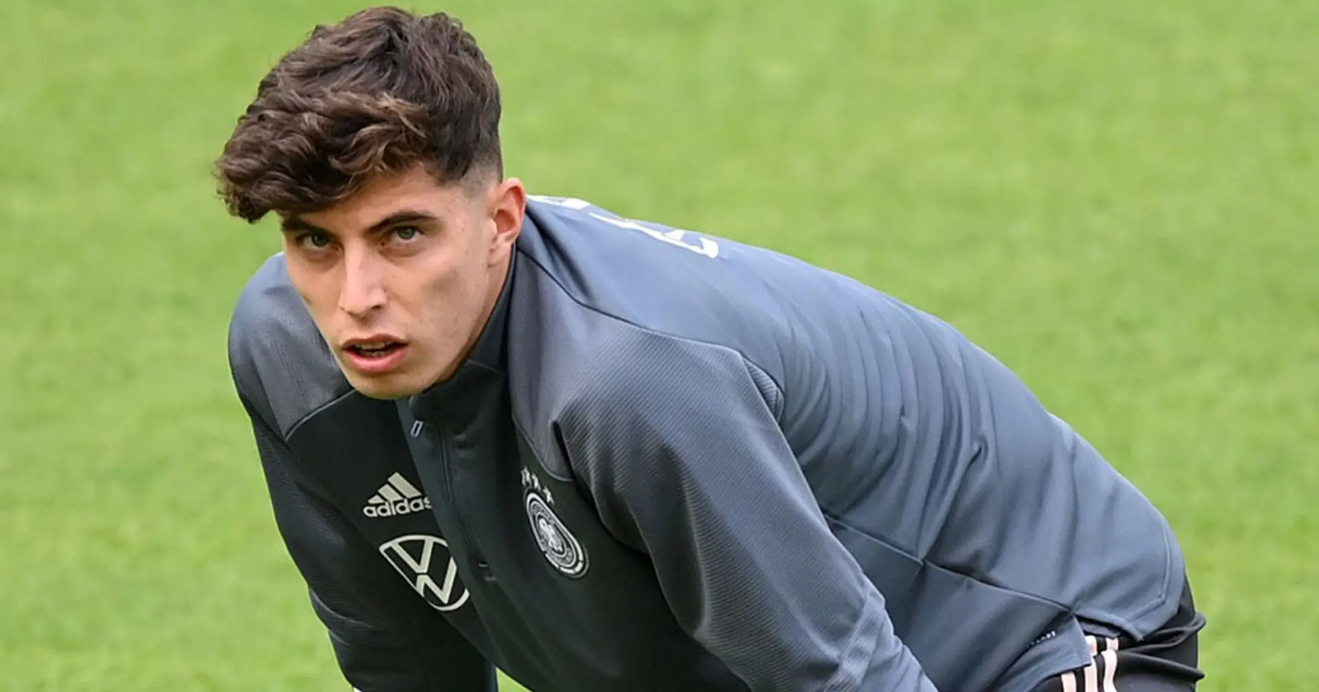 Havertz 'absent from Germany's training session', set to miss Armenia clash