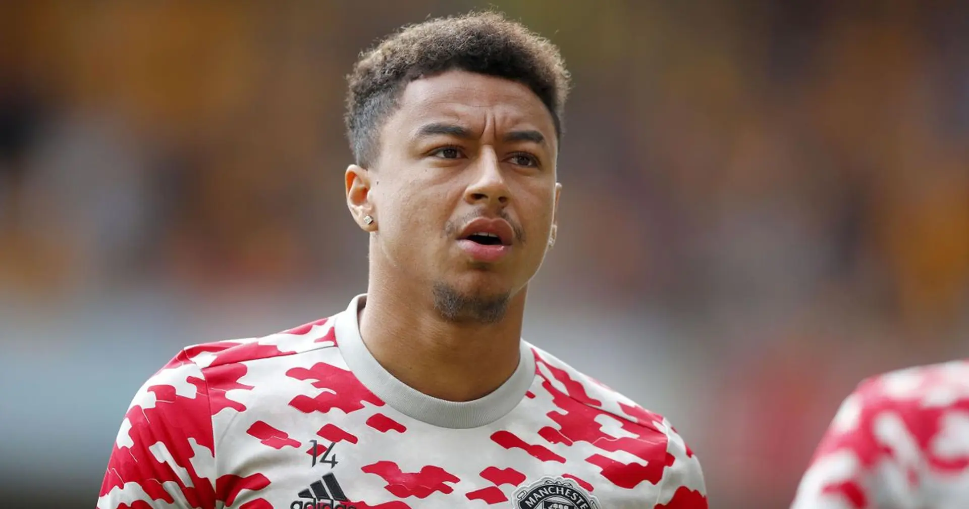 Manchester United offer Jesse Lingard to Barcelona (reliability: 4 stars)