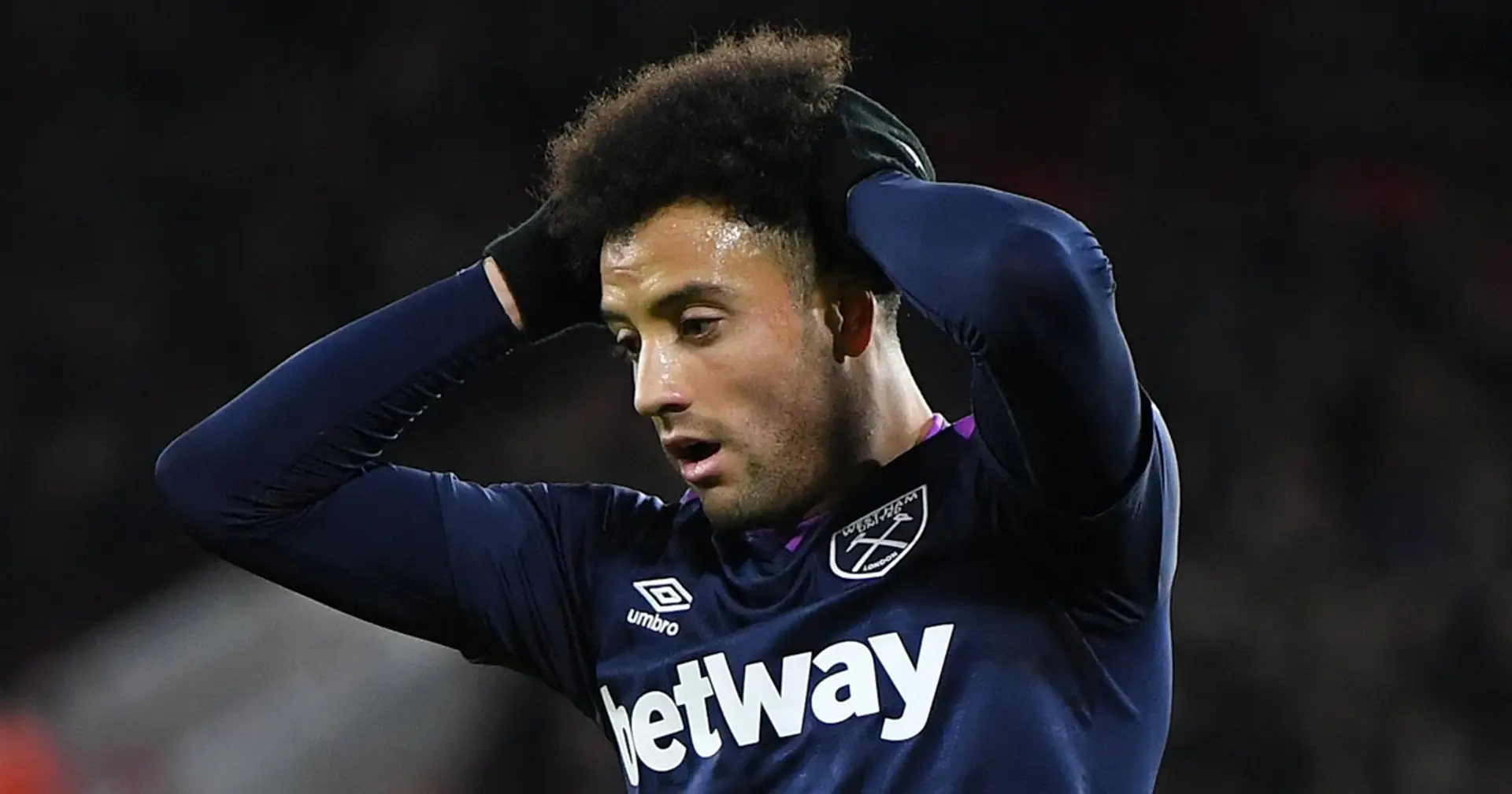 Felipe Anderson reportedly offered to Arsenal on loan: 3 reasons this deal makes no sense at all