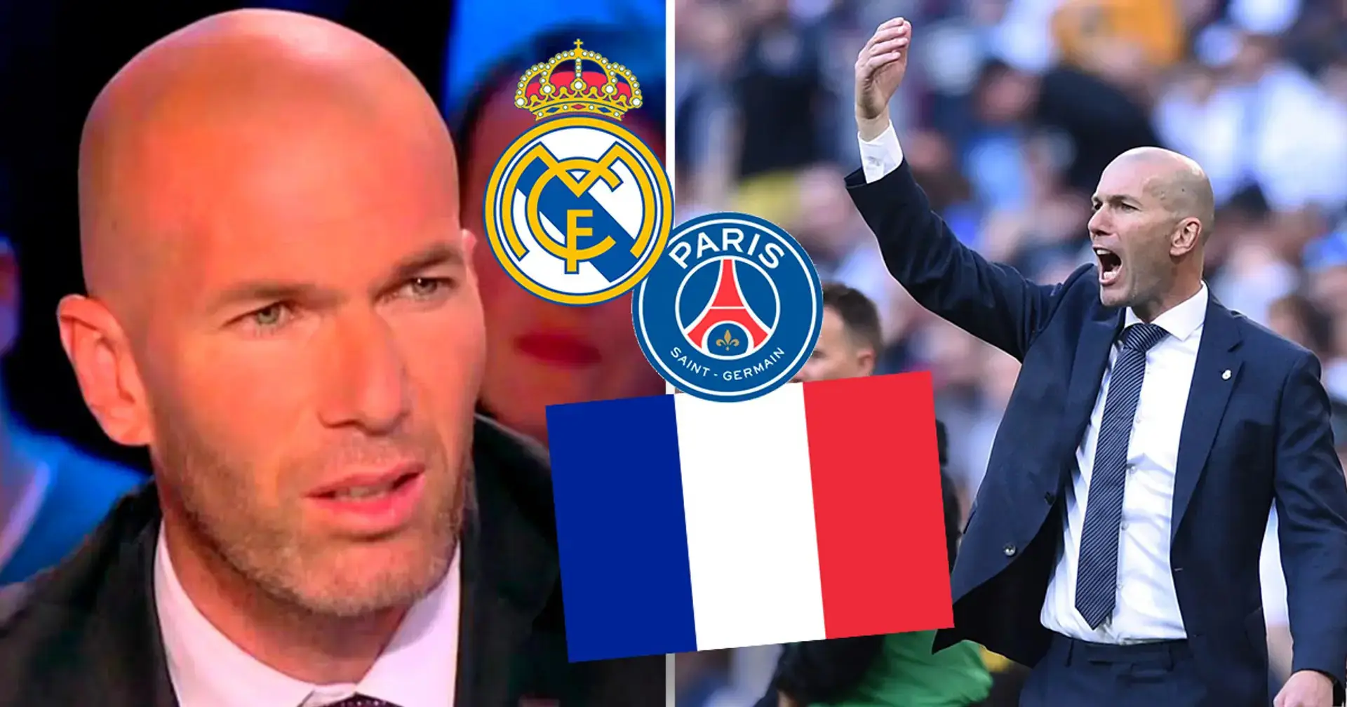 'Volveré pronto': Zinedine Zidane lanza una cacería masiva sobre su futuro como entrenador 
