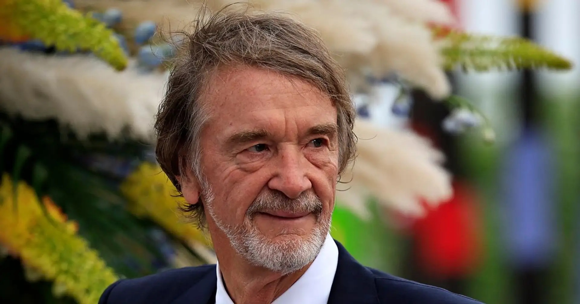 British billionaire Sir Jim Ratcliffe interested in buying stake in Man United with 'view to long-term ownership'