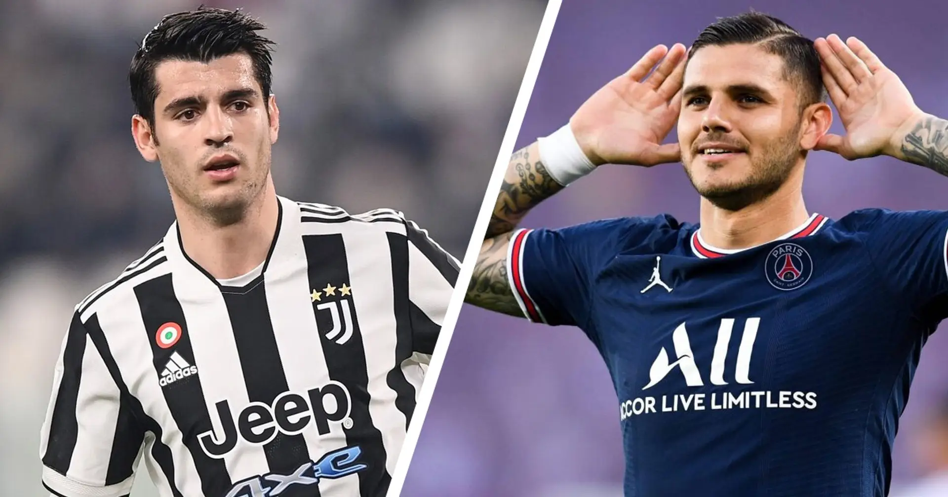 Juventus left 'surprised' by Barca's interest in Morata, identify replacement — multiple reports