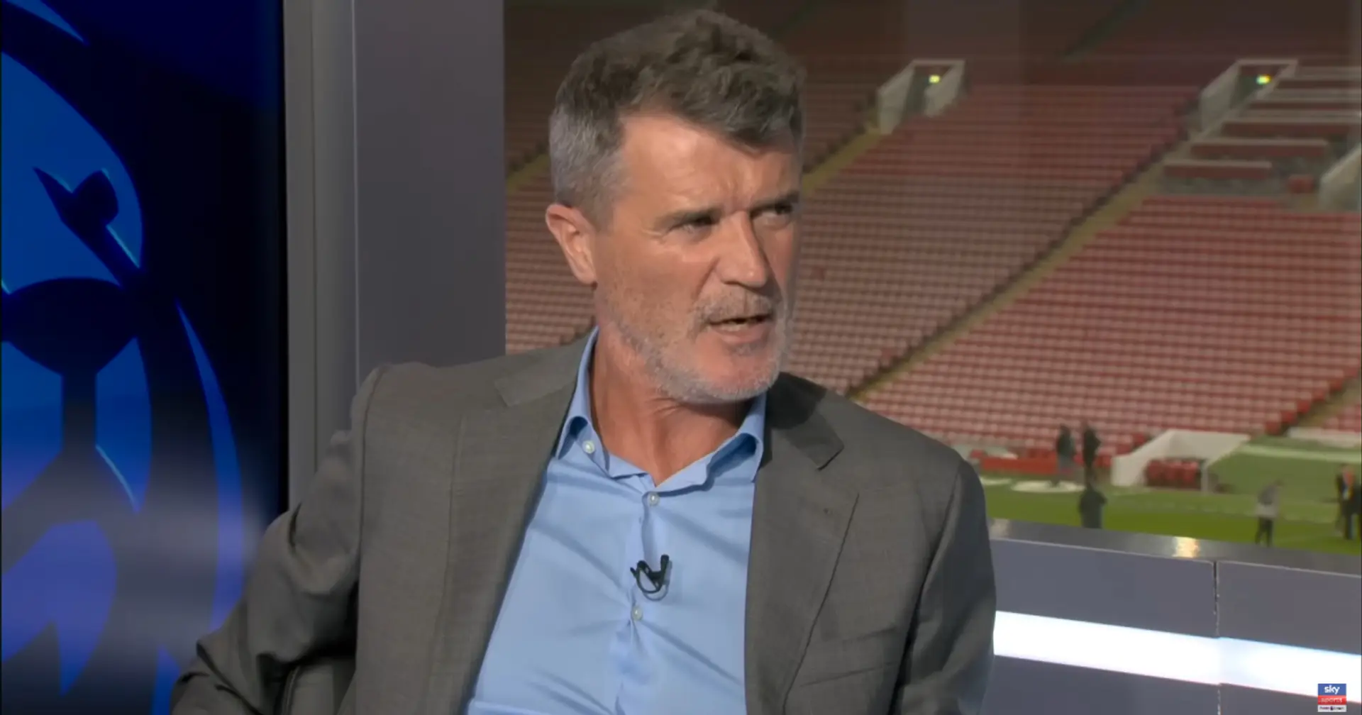 'He's having an amazing season': Roy Keane names one Premier League striker Man United should sign