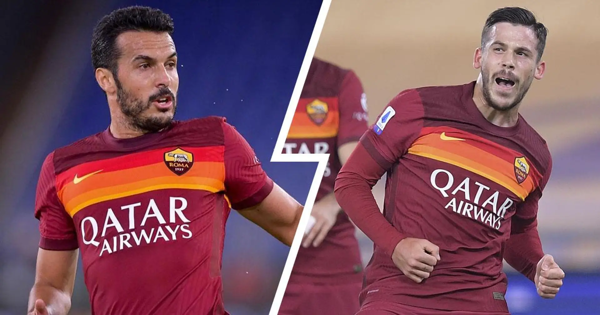 "Ils Apporterait plus que Griezmann et Dembele": la communauté mondiale du Barça réagit à Pedro et Carles Perez qui brillent avec la Roma