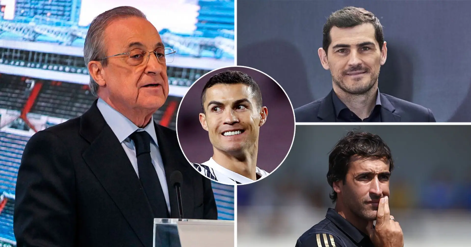 10 people Florentino Perez insulted in leaked audios – where are they now?
