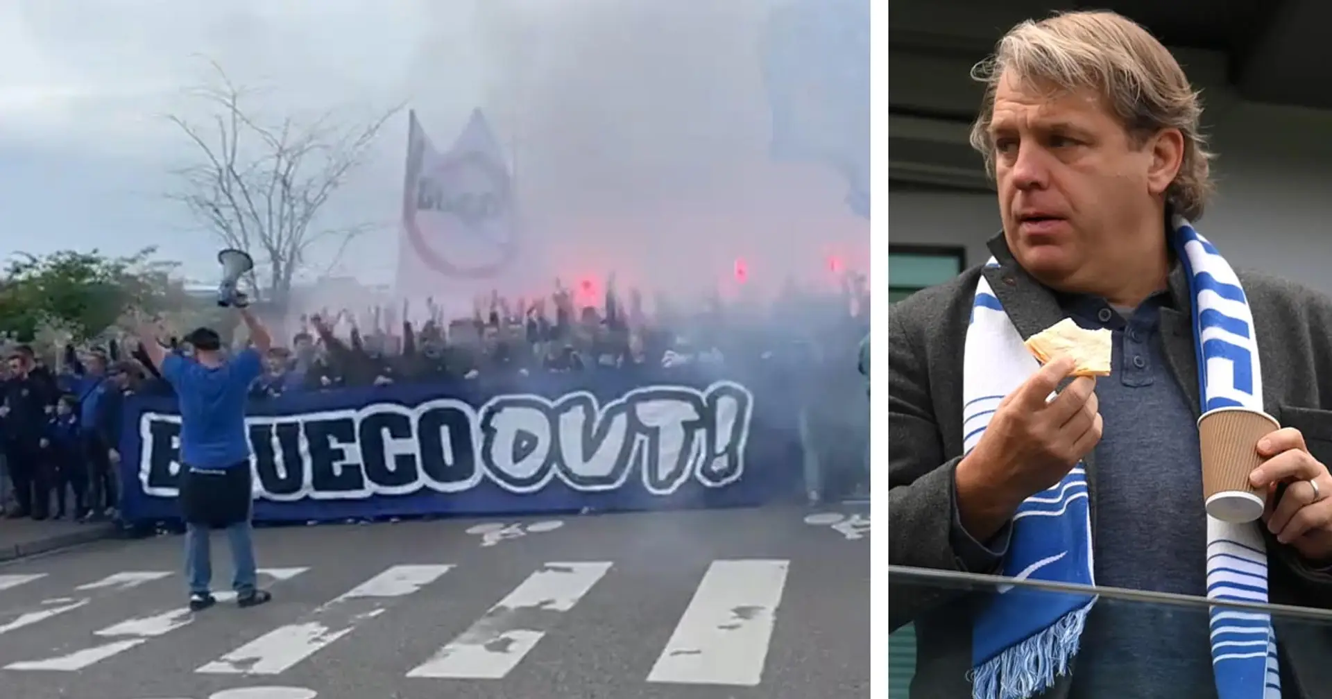 RC Strasbourg fans hold major protest against BlueCo ownership amid dismal season (video)