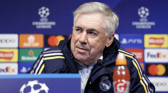 Ancelotti: 'It'll be a spectacular and highly entertaining match' 