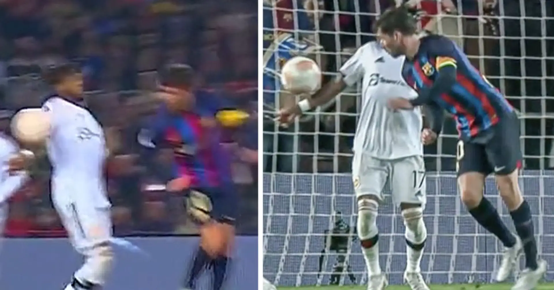Recalling 3 robbed penalties that could cost Barca their European campaign