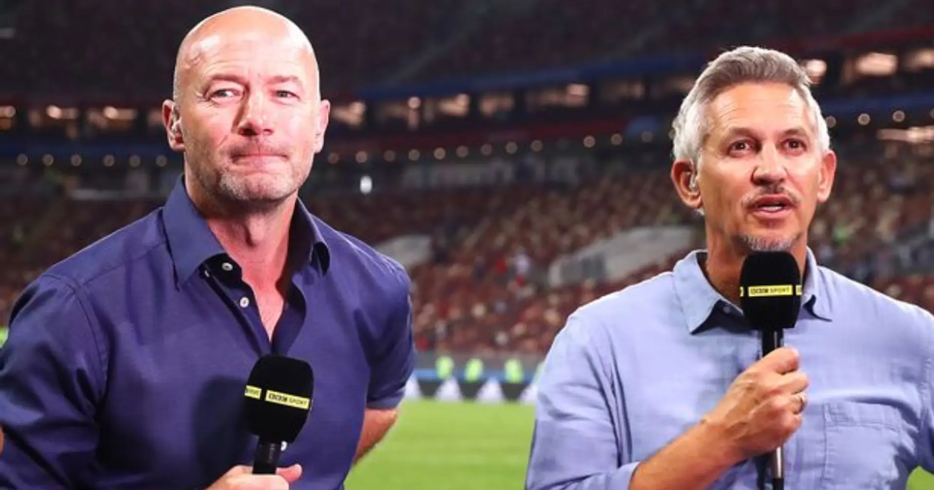 'Class': Alan Shearer and Gary Lineker agree on Kobbie Mainoo's England debut