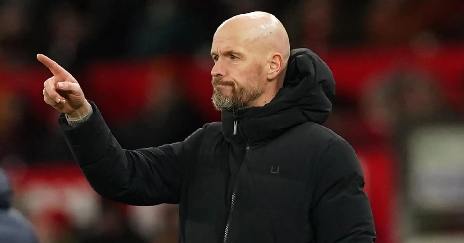 Erik ten Hag is in his 'final months' at Man United (reliability: 4 stars)