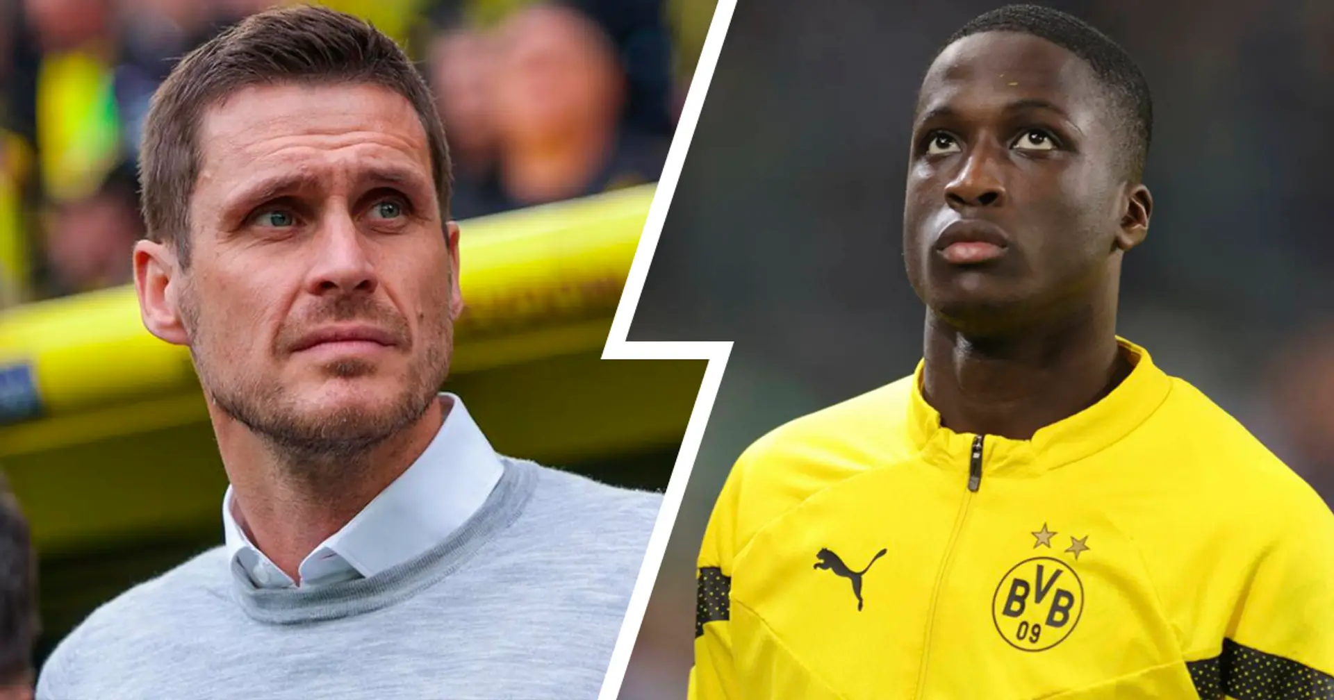 Kicker: Dortmund wird nach Abgang von Coulibaly wahrscheinlich einen Verteidiger holen