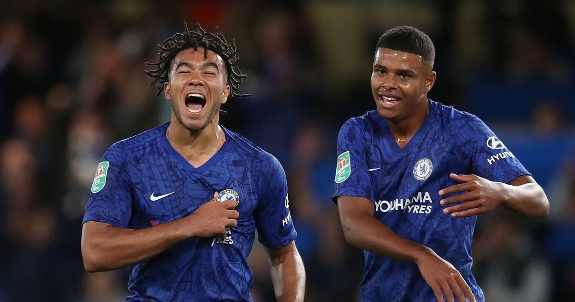 'Don't think it could've gone any better': Reece James reminisces about Chelsea debut in 2019