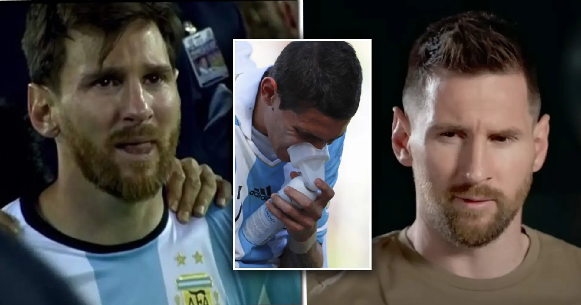 0 G/A, two defeats: One place Leo Messi hates playing in — he's physically sick to do so