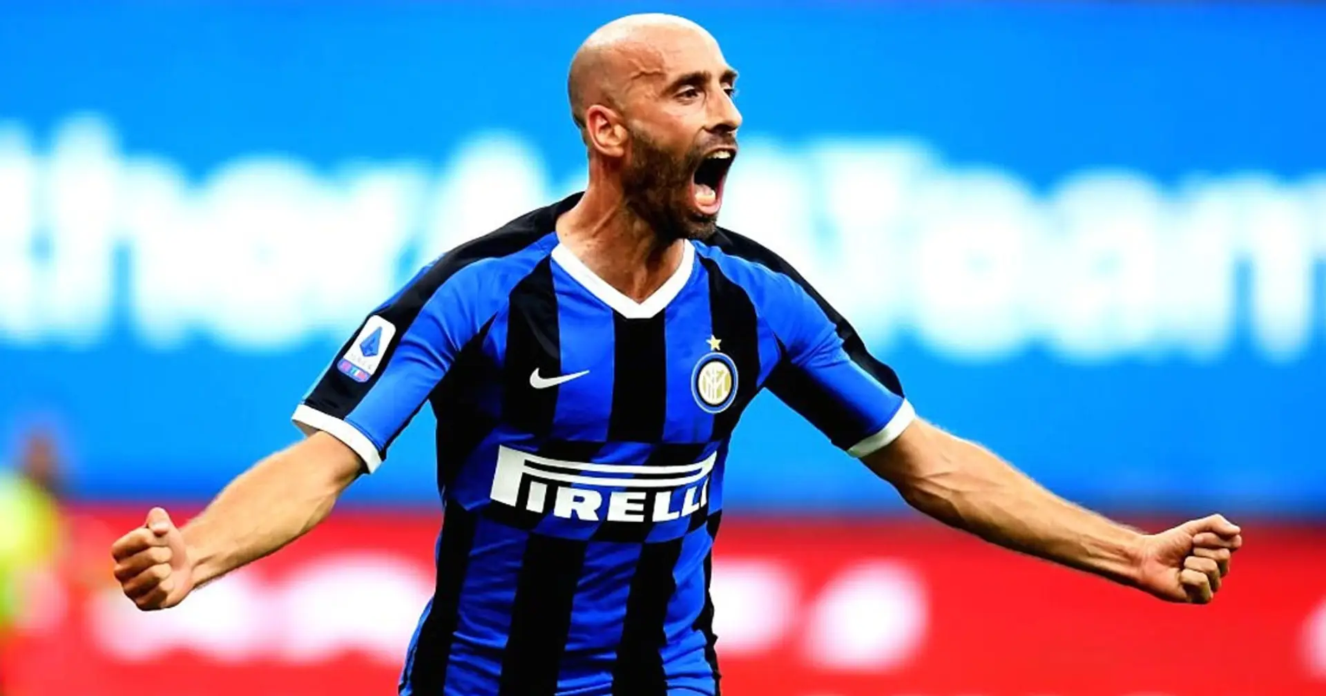 "A qualcuno fischieranno le orecchie": l'Inter starebbe seriamente pensando al rinnovo di Borja Valero