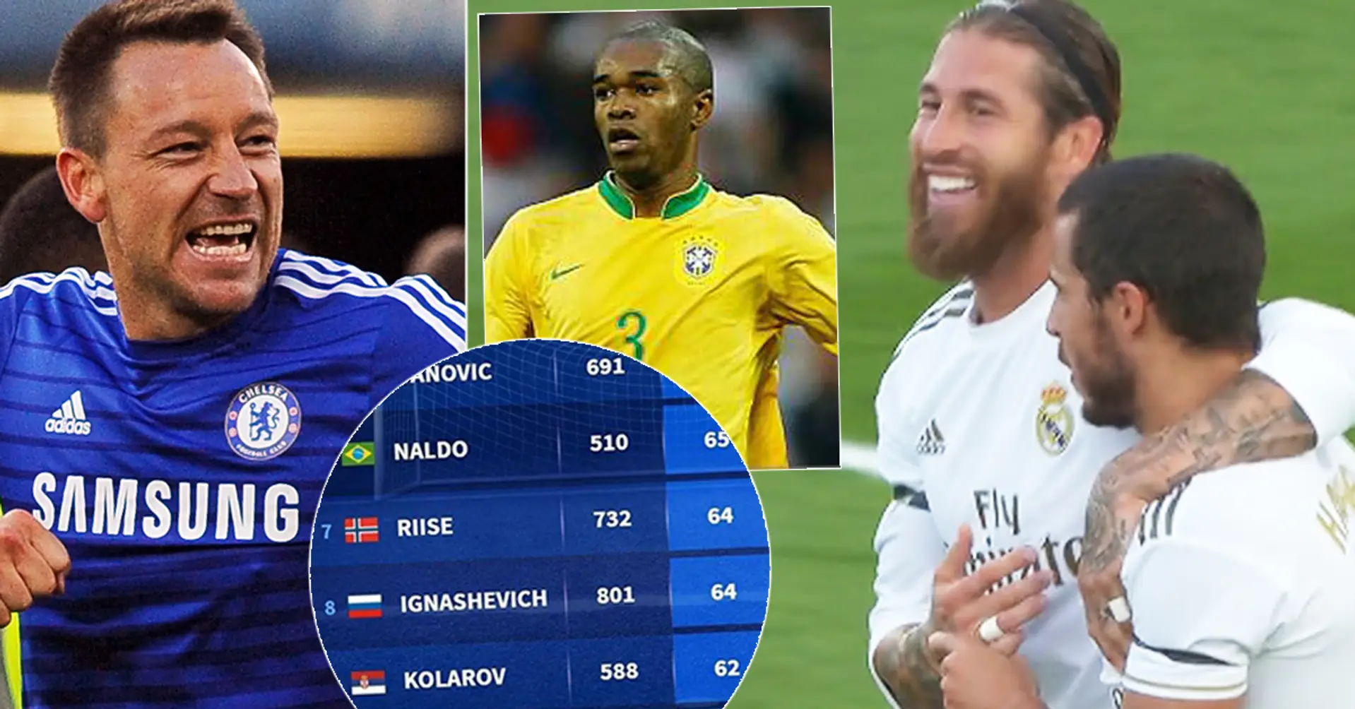 Highest scoring defenders of 21st century have been revealed – they're absolute goal machines