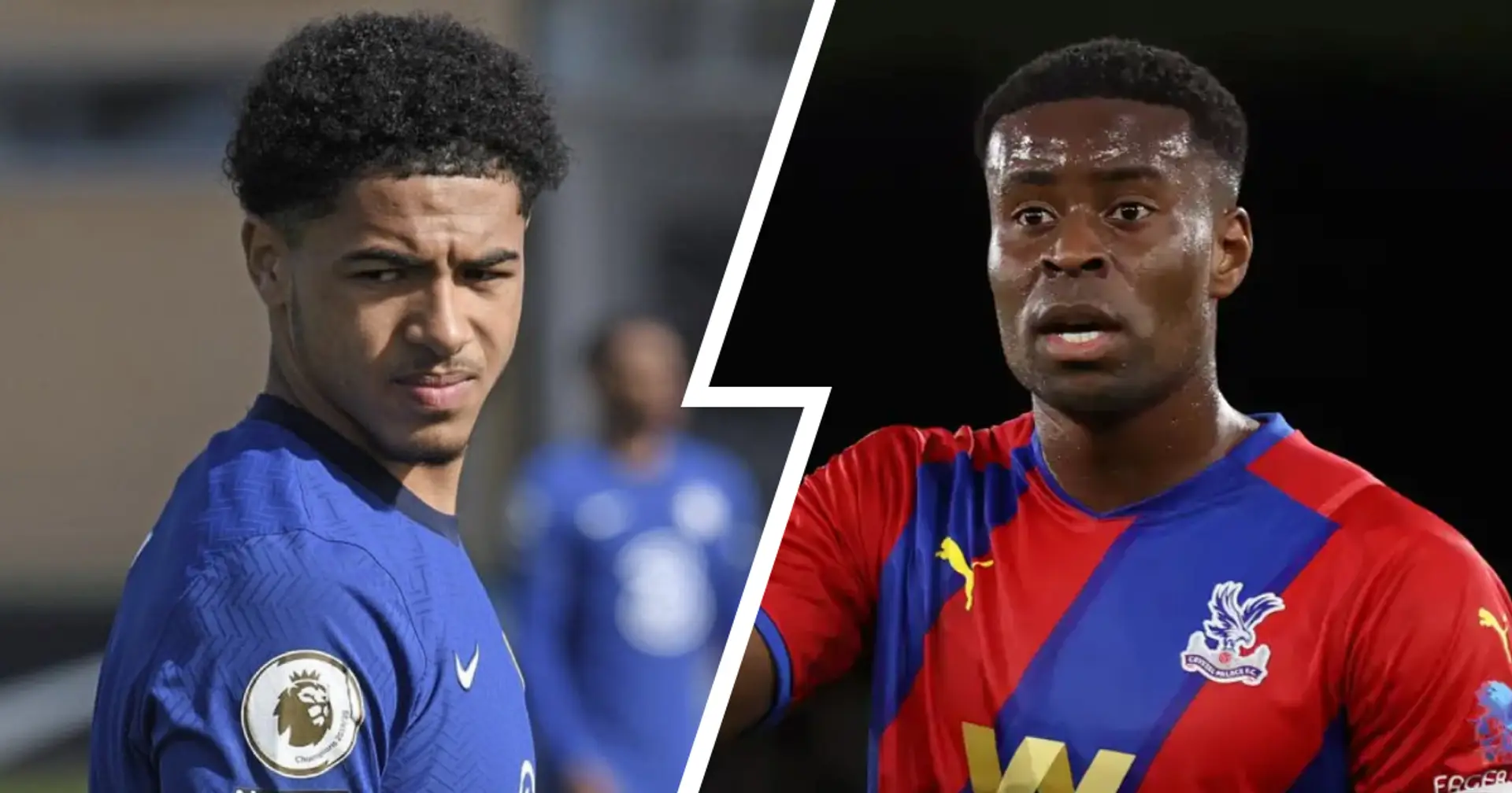 Levi Colwill might follow Marc Guehi route as Palace lead race for Chelsea youngster (reliability: 5 stars)