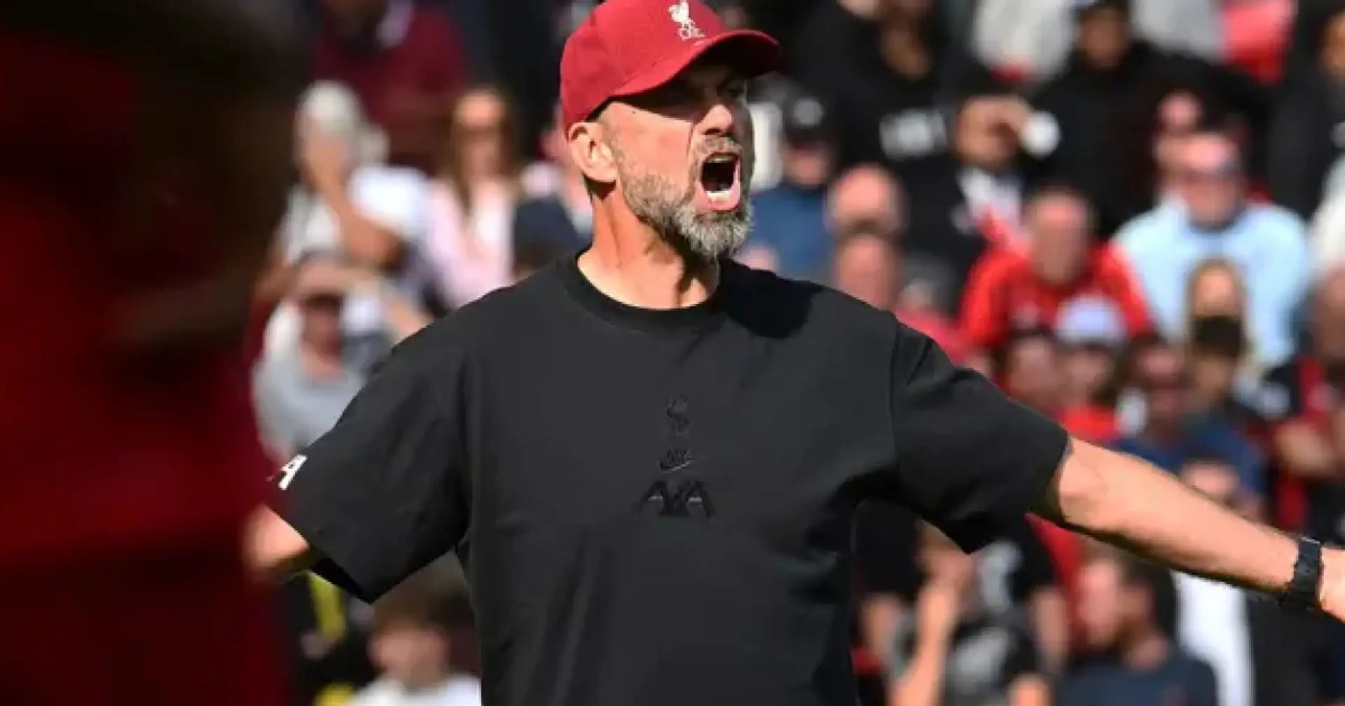 "Könnt ihr aufhören, diesen Scheiß zu singen?": Jürgen Klopp wettert gegen Liverpool-Fans wegen einer Hymne