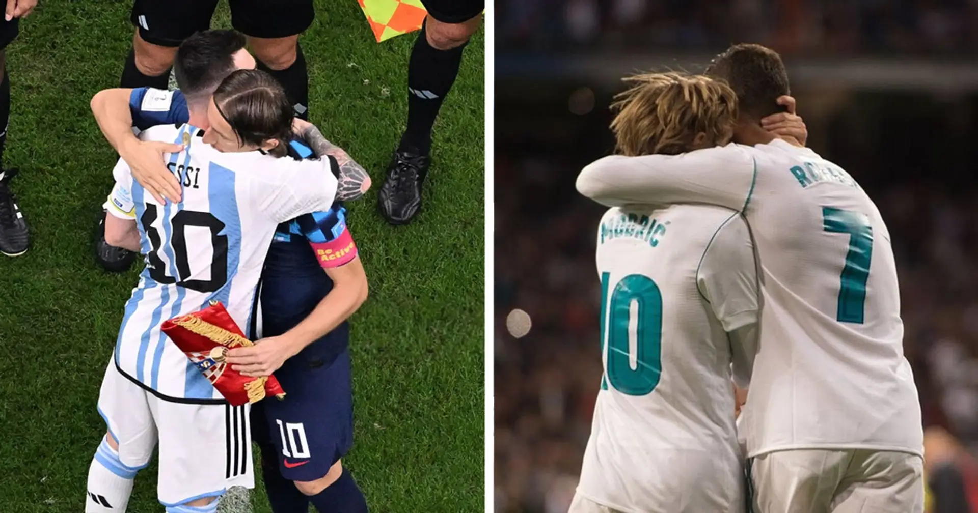 3 potential destinations for Luka Modric after Real Madrid exit - REVEALED