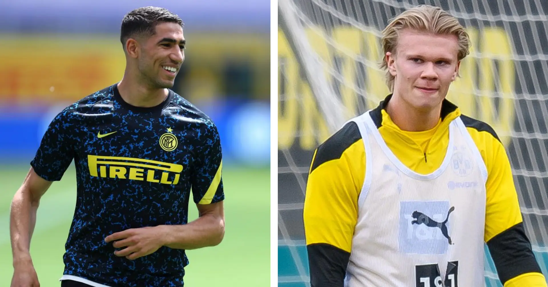 Chelsea make contact with clubs for Haaland and Hakimi: Goal (reliability: 4 stars)