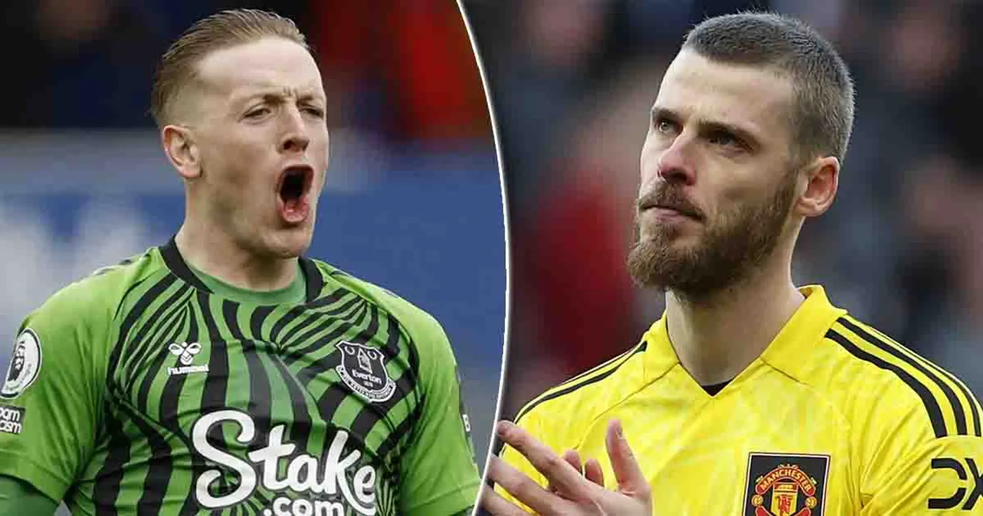 Man United ready to make opening offer for Jordan Pickford signing, details revealed (reliability: 3 stars)