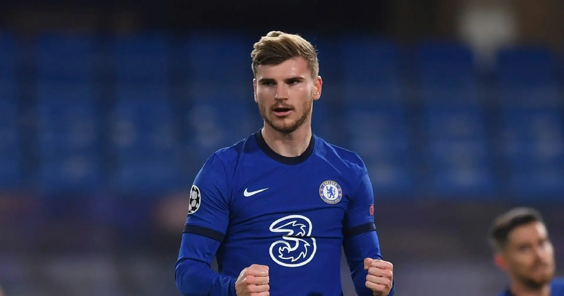 Werner one of Europe's elite goalscorers, stat shows