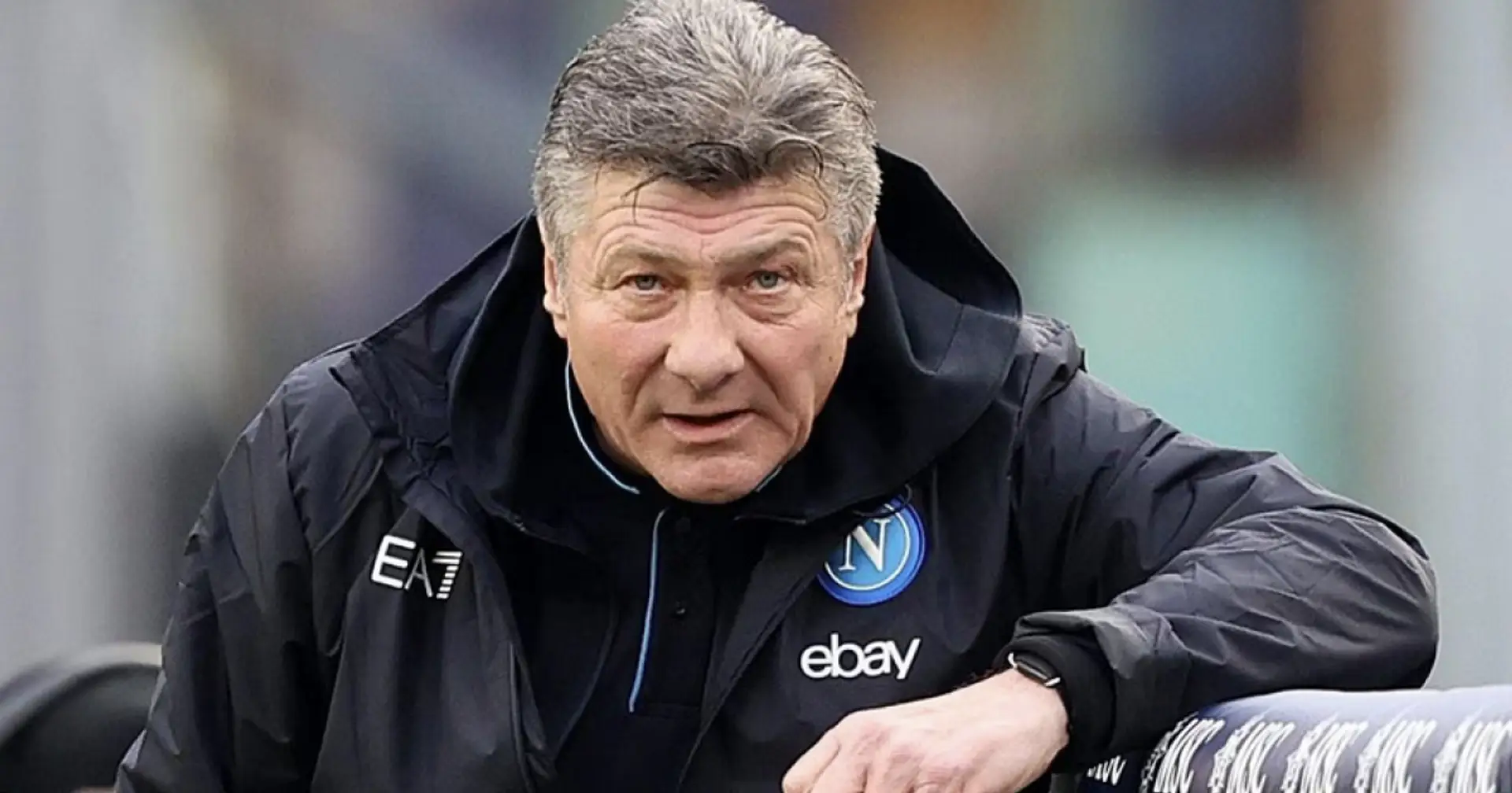 El Napoli despide al entrenador 2 días antes de la eliminatoria vs Barça, elige un sustituto