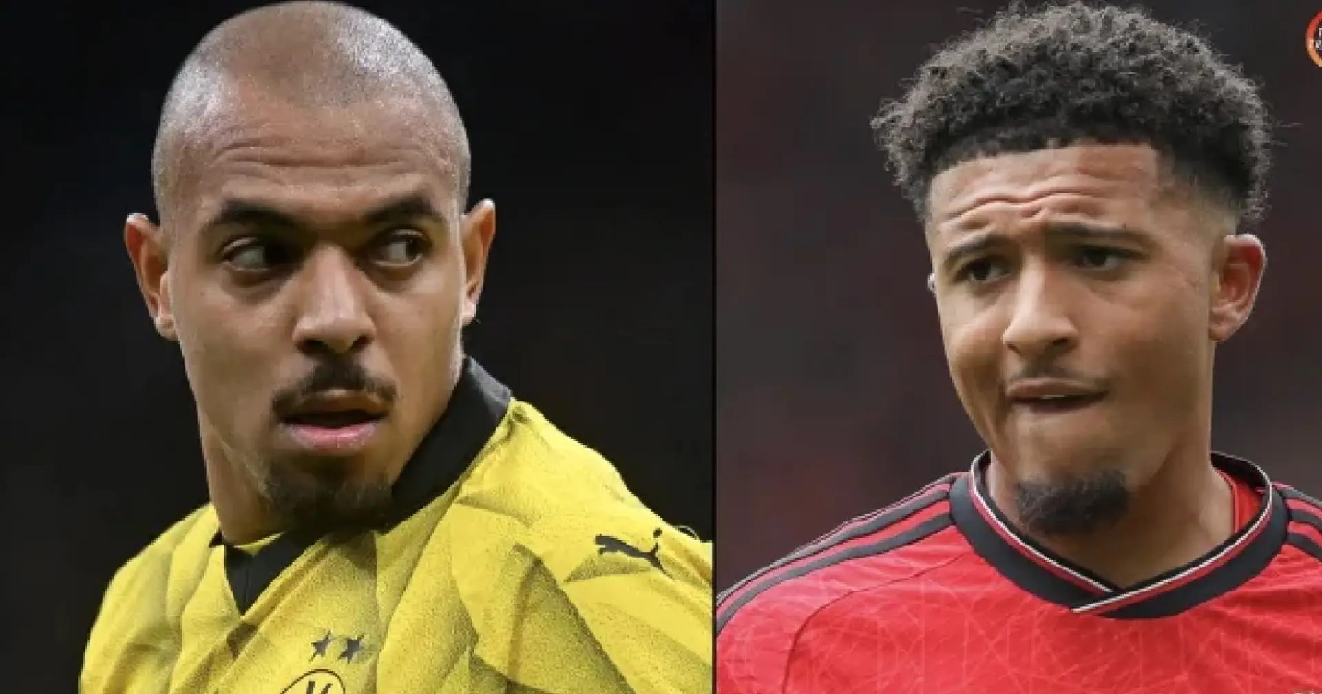 Borussia Dortmund finally react to potential swap deal involving Sancho