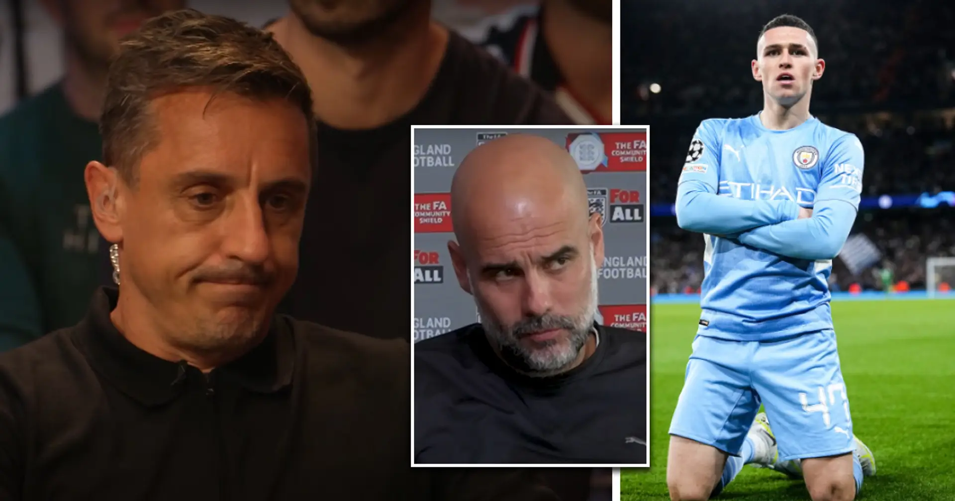 'We were saying he was going to be the best English player': Carragher questions whether Phil Foden fits in Guardiola’s plans