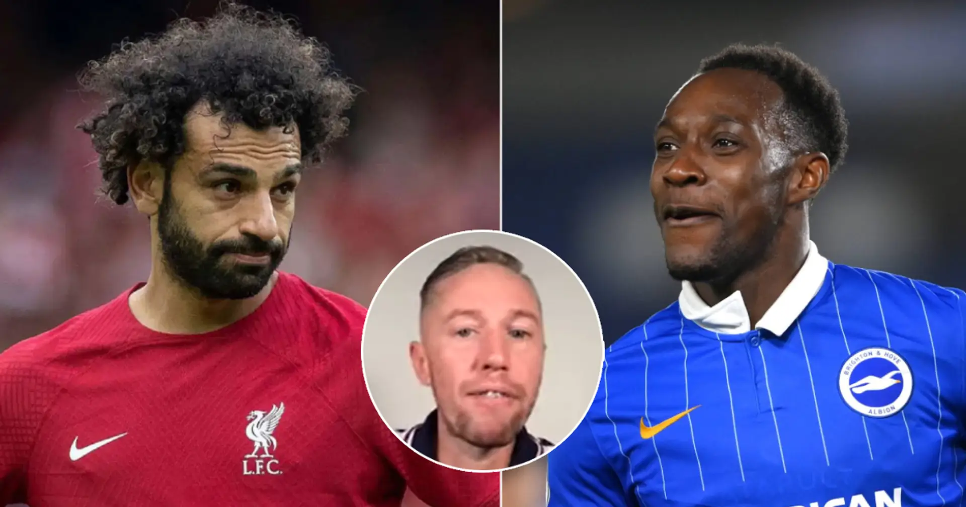 Arsenal fan brazenly claims Danny Welbeck is 'better overall footballer' than Salah, gets roasted on social media