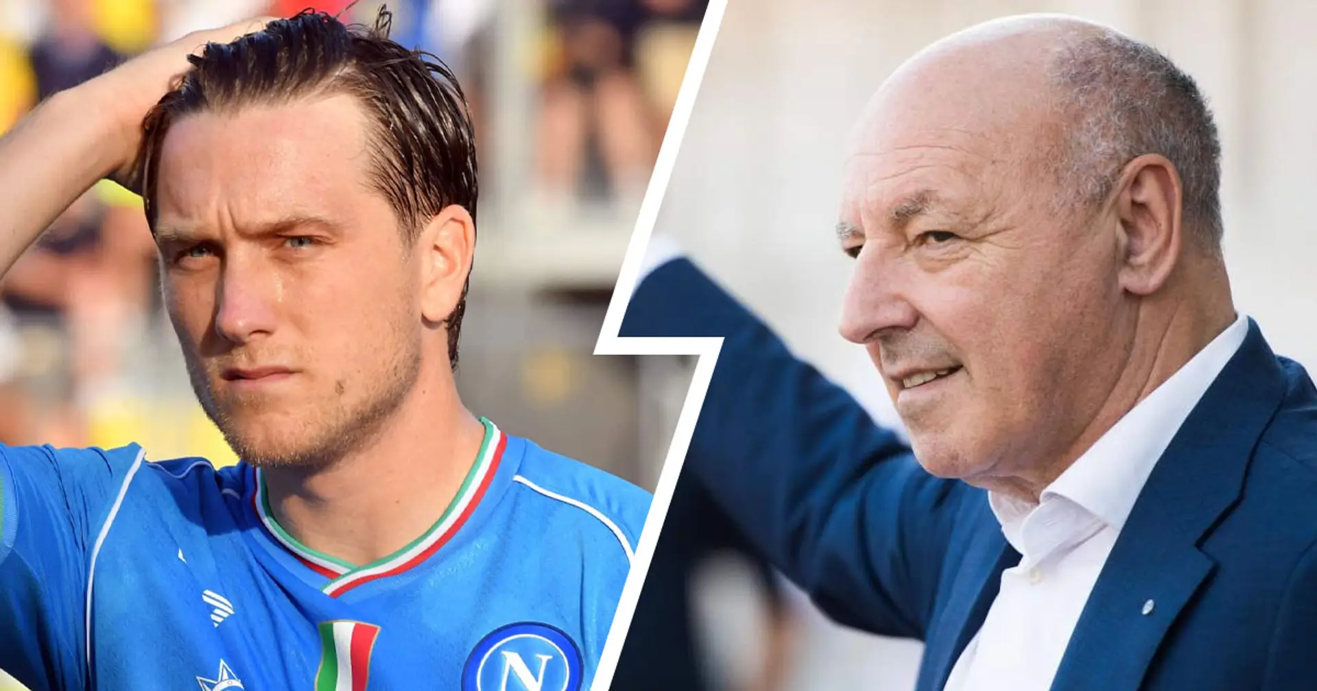 Zielinski può essere il grande colpo a parametro zero dell'Inter: il piano di Marotta per soffiarlo al Napoli