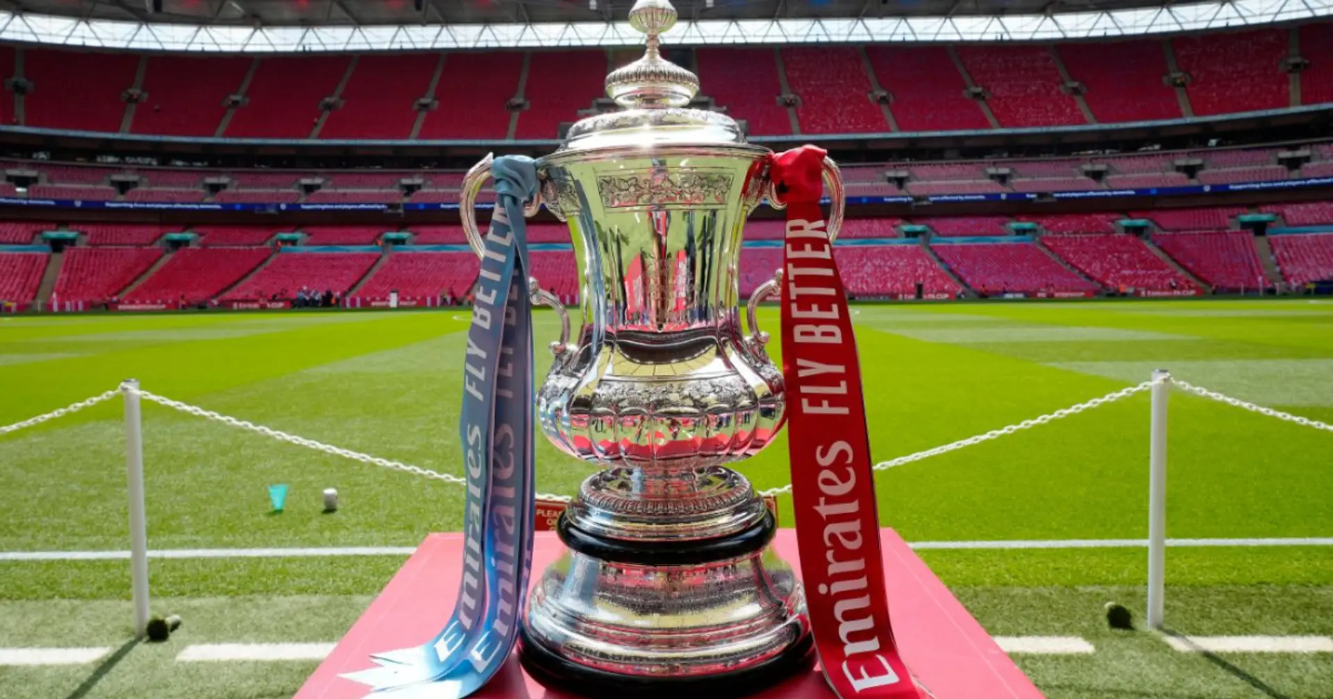 FA Cup winner odds updated after semi-final draw