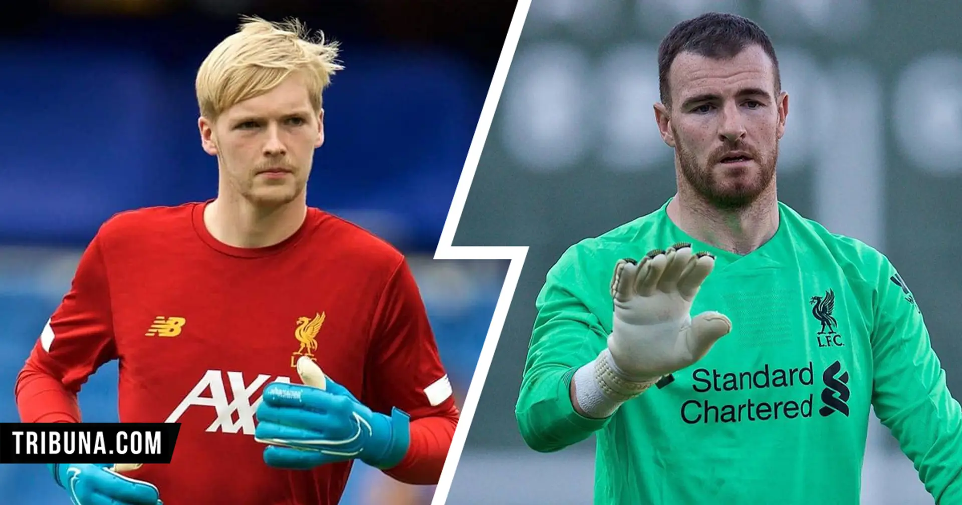 Andy Lonergan predicts 'new generation of goalkeeper' Caiomhin Kelleher to leave on loan