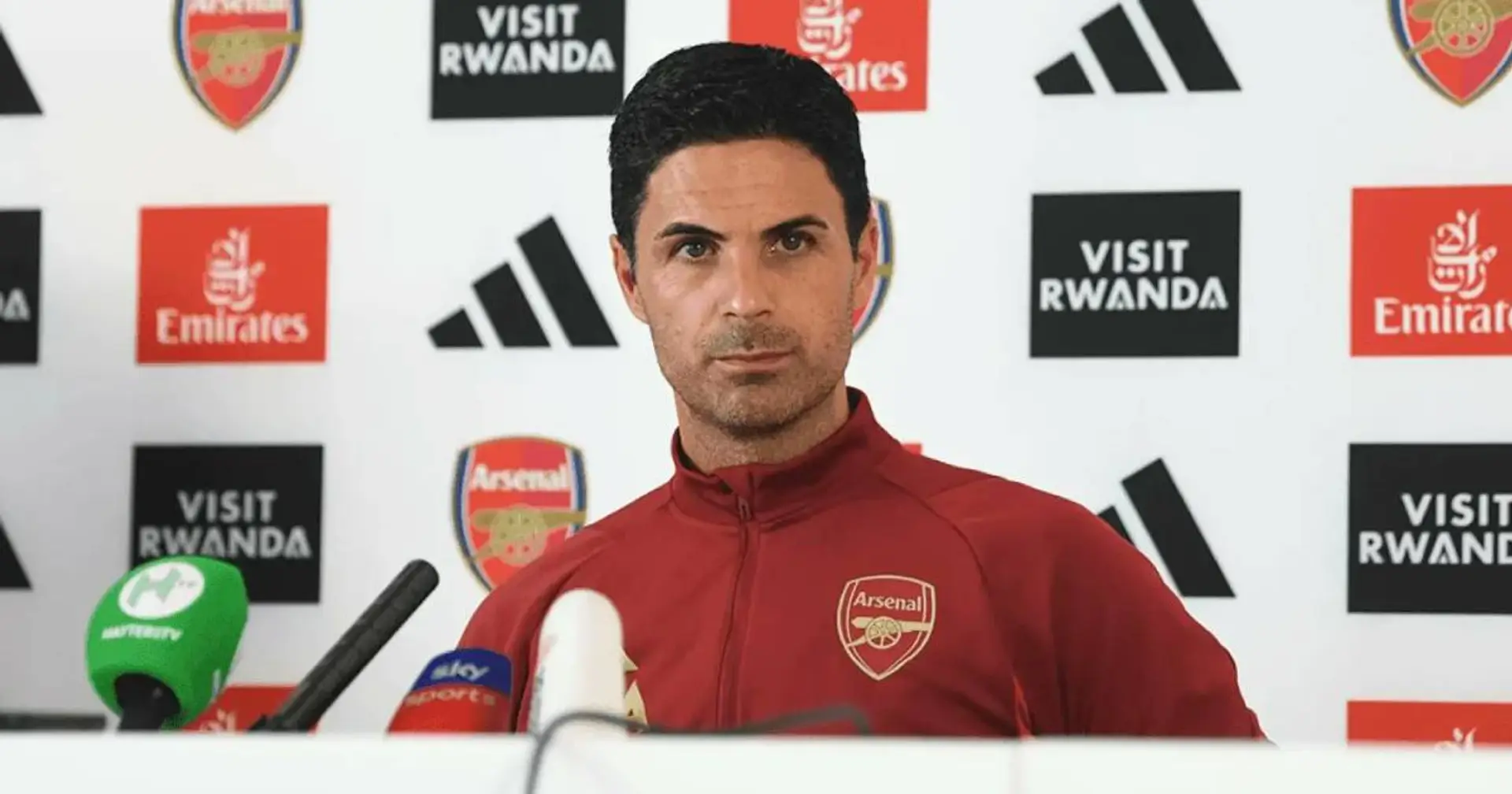 Mikel Arteta shares defiant response to criticism for JUST one substitution in Porto defeat