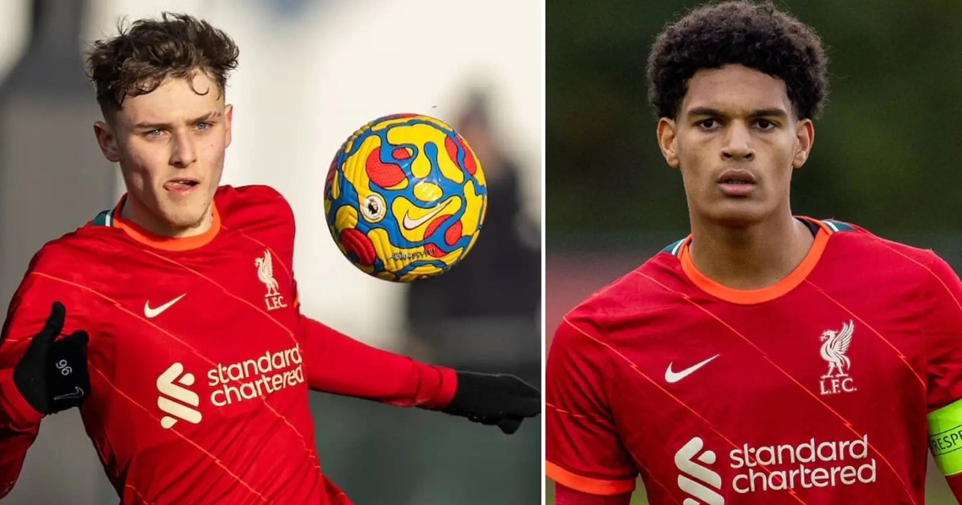 6 Liverpool Academy products who could break into first team next season: in images