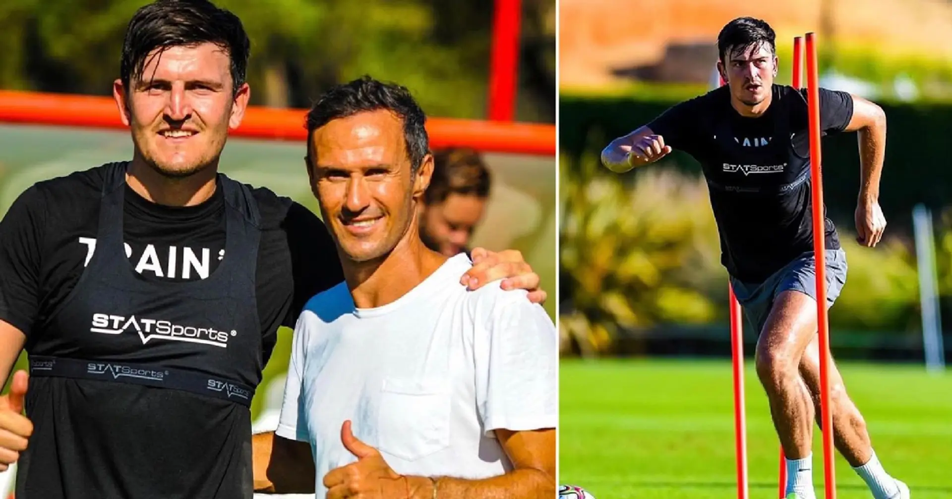 Maguire trains to impress Ten Hag & 2 more big Man United stories you might've missed