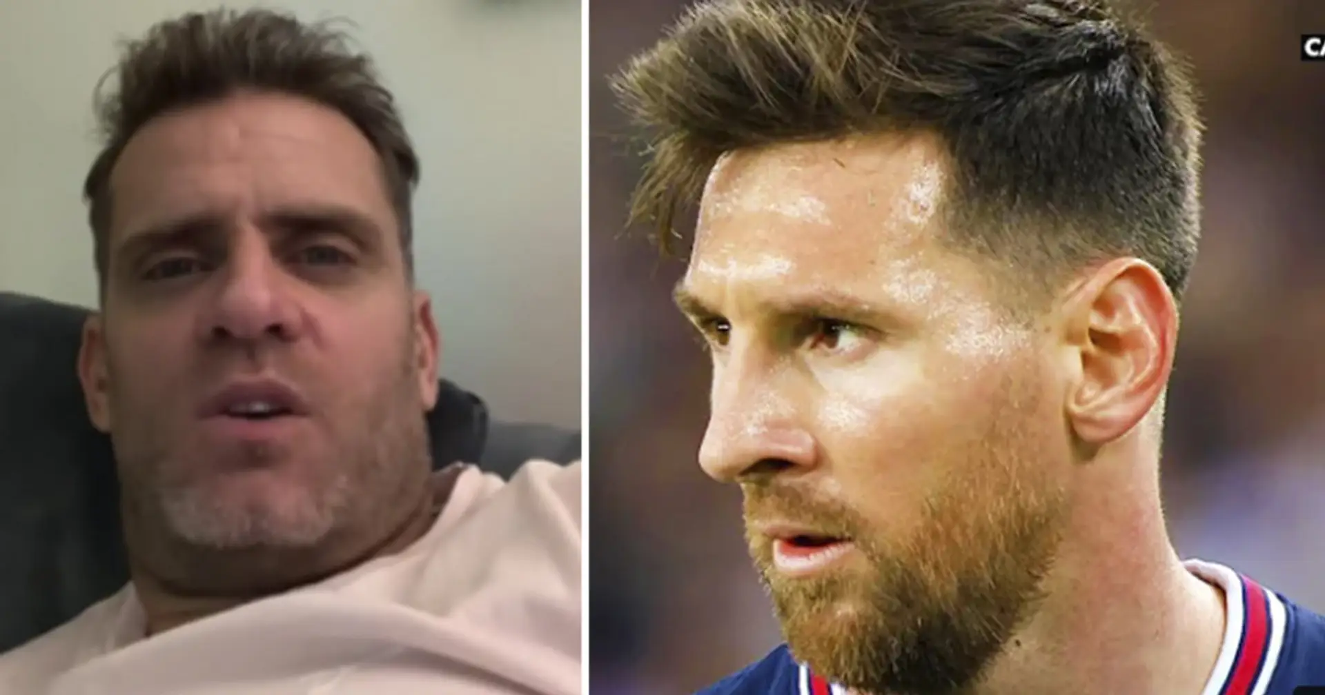 'Shocking. You have to respect your club': Ex-PSG star Rothen slams Messi for his recent Argentina decision