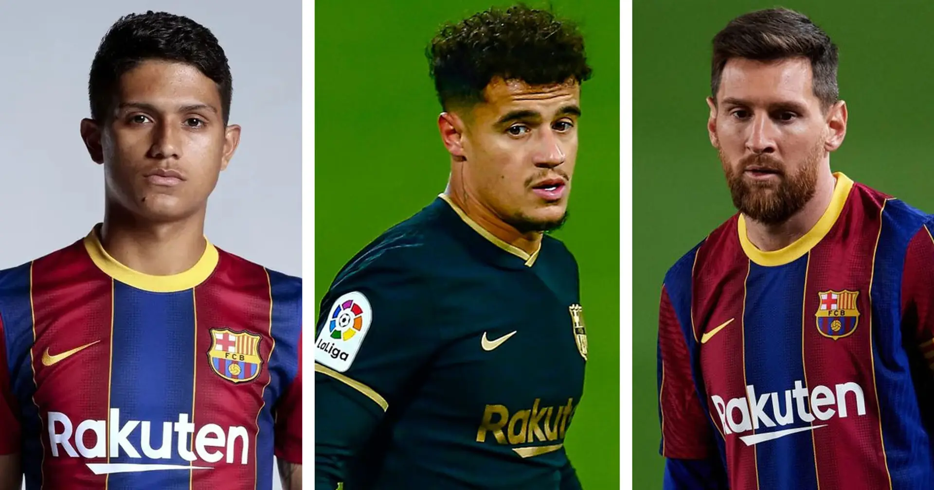 Arsenal not interested in Coutinho & 3 other latest under-radar stories at Barca 