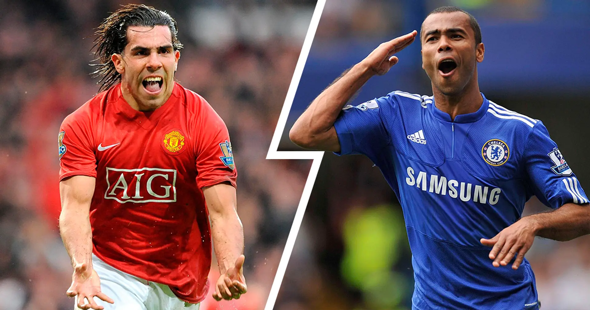 Carlos Tevez and 5 other big names who switched clubs purely for money