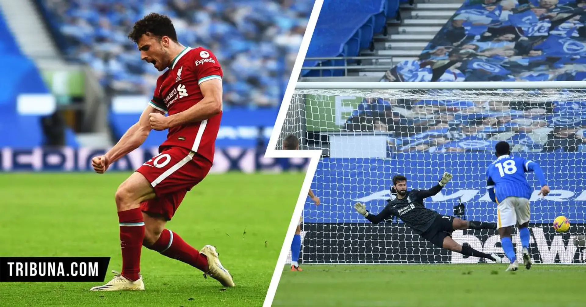 VAR controversy again, Jota's form continues & more: 7 takeaways from Brighton draw