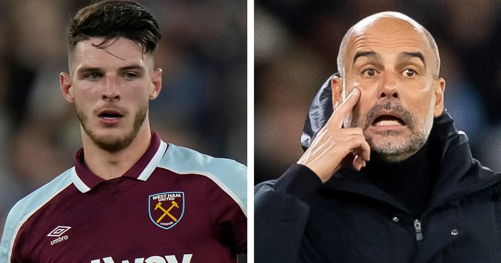 'Man United have lost their appeal, he should go to Man City': Declan Rice told to snub Old Trafford move