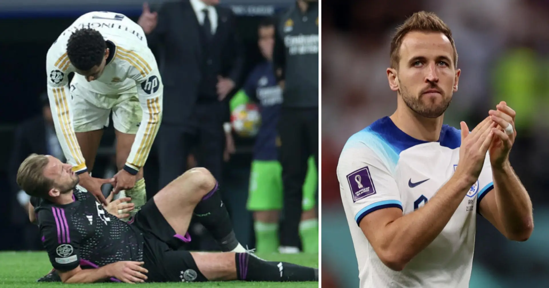Harry Kane ist trotz Rückenverletzung zuversichtlich, für die Euro 2024 fit zu sein