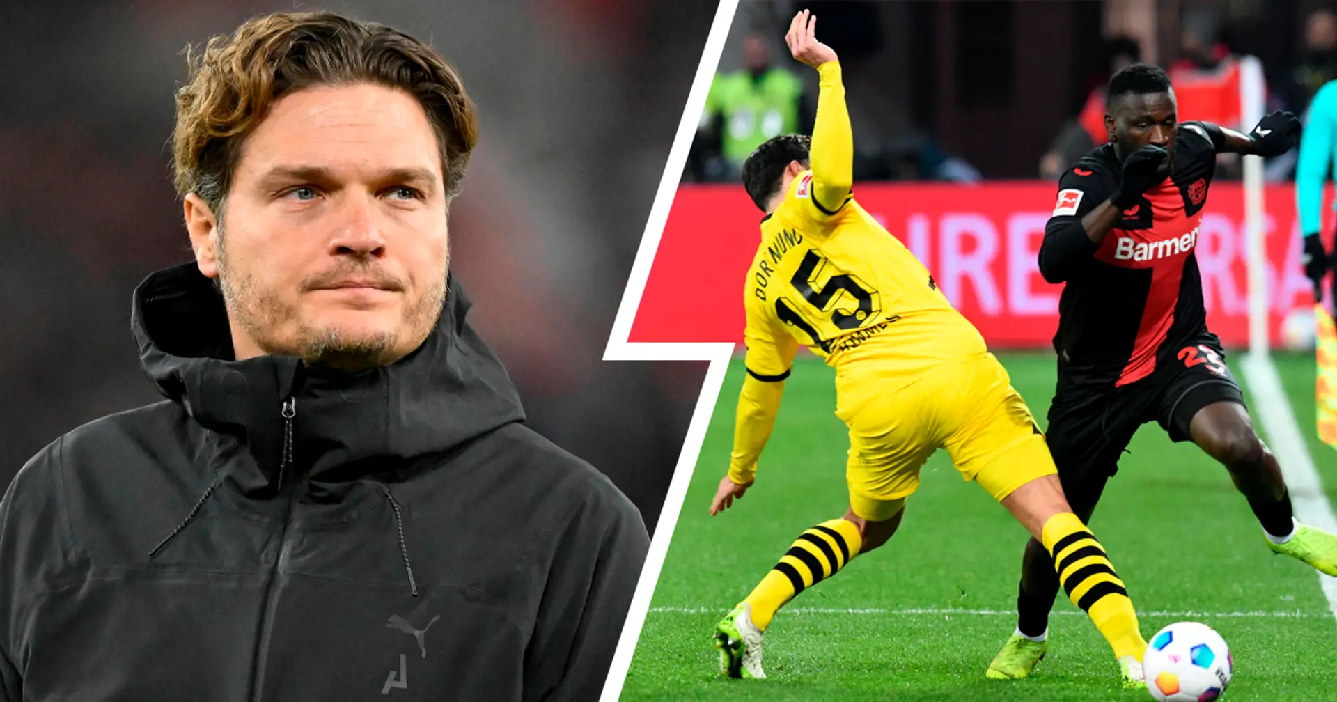 Leverkusen, Stuttgart, Leipzig und CL-Viertelfinale: So sieht Dortmunds Horror-Zeitplan für April aus