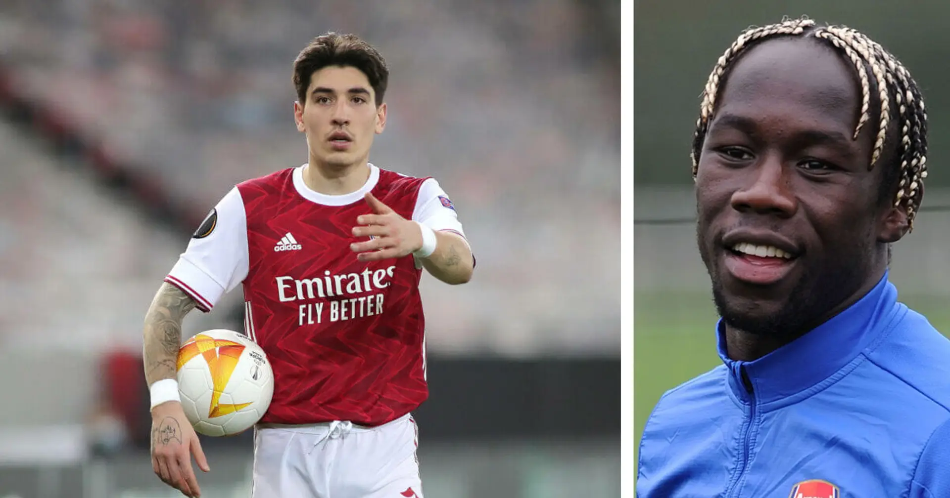 Sagna: 'Bellerin has been criticised a lot but people forget his injury'