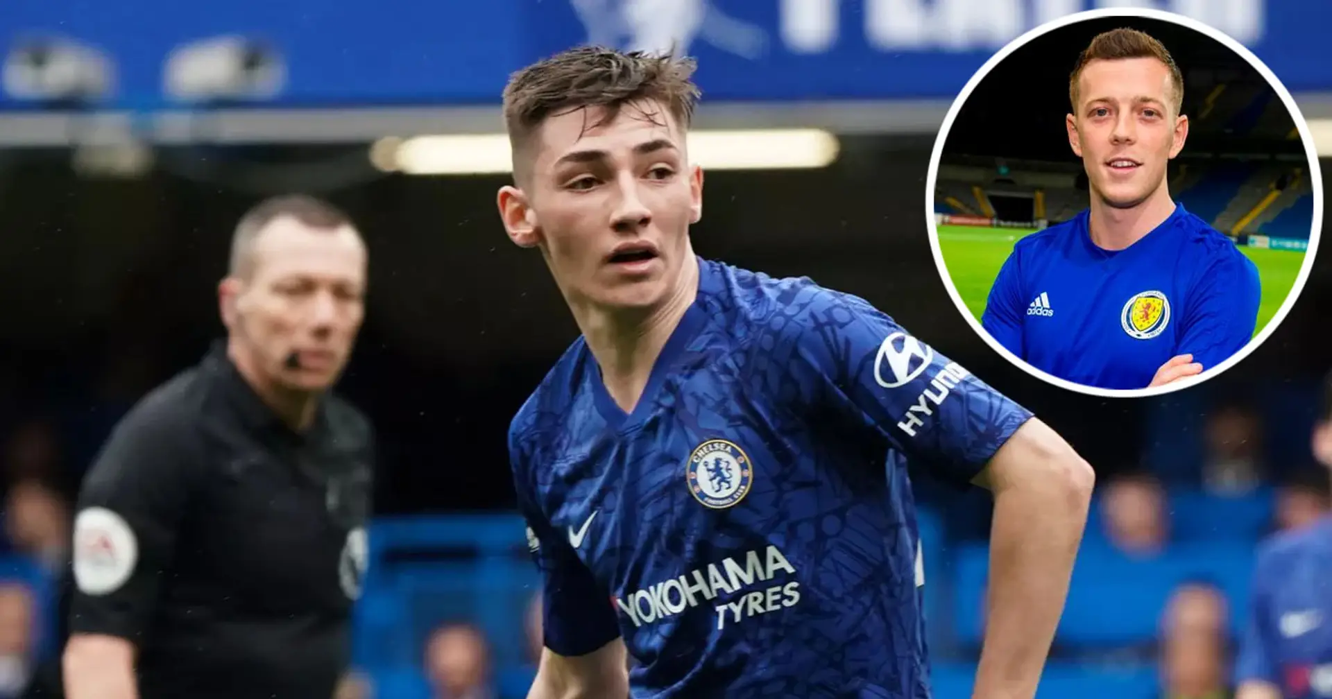 'It's great for Scotland to be producing players who can go and play in the Premier League at 18': Celtic star Callum McGregor tips Billy Gilmour to help Scotland's Euro 2020 bid