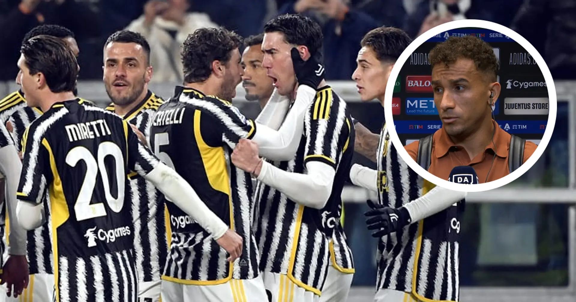 Danilo svela un retroscena sulle tattiche dei bianconeri: "Alla Juventus lo facciamo sempre, dà un impatto immediato alla partita"