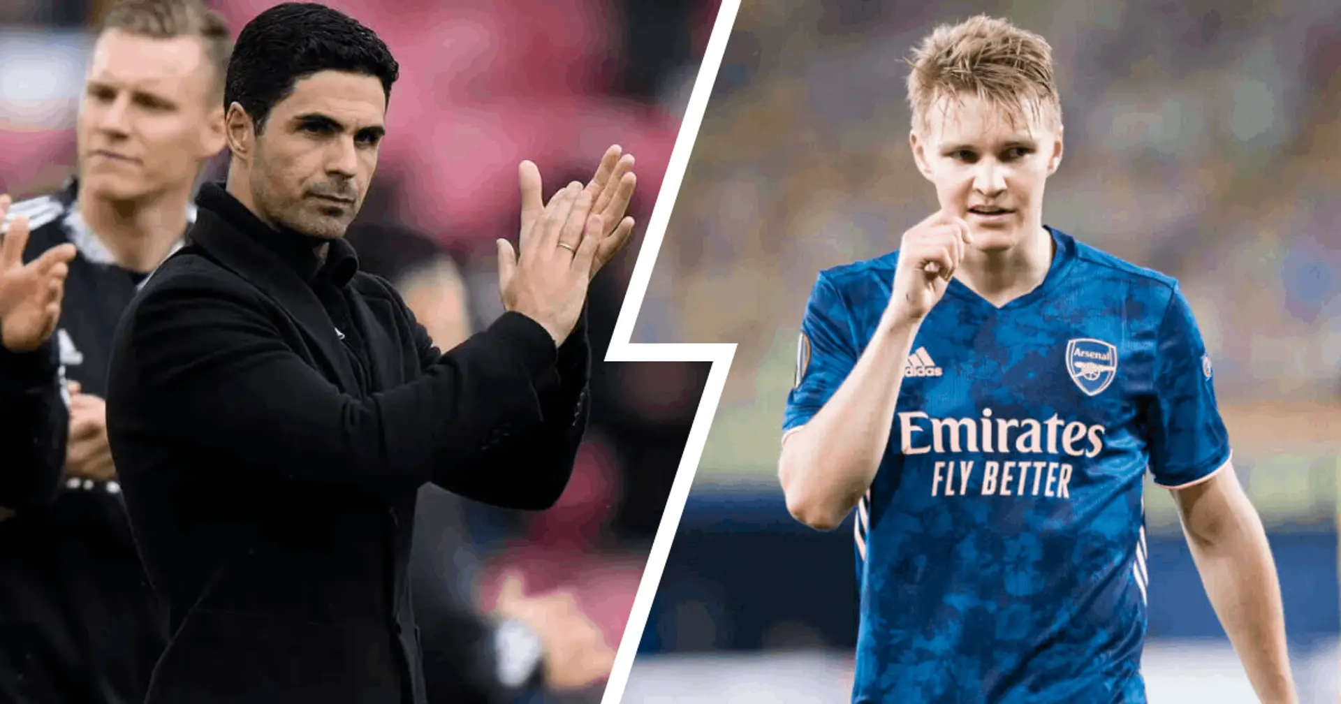 Arteta provides update on Odegaard's future & 4 other stories you might have missed